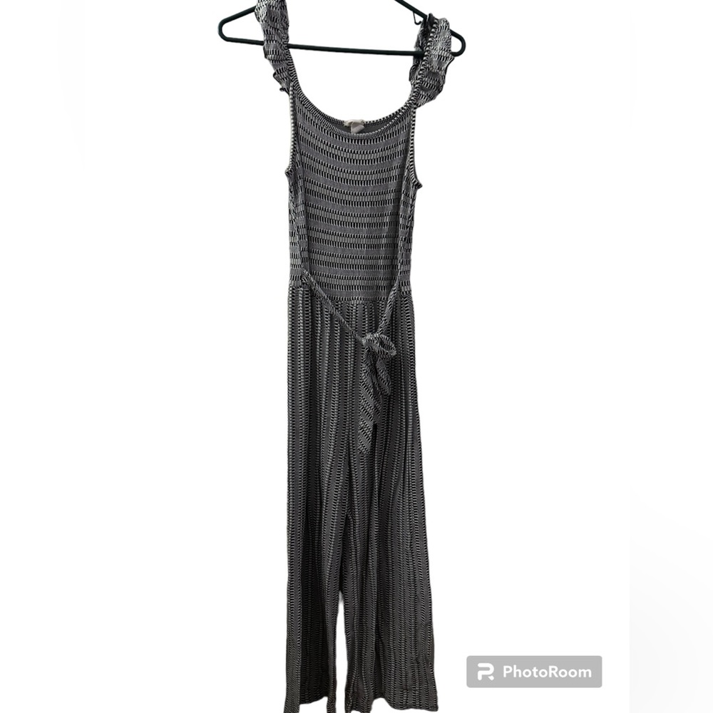 Caution to the wind jumpsuit